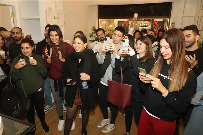 Grand Opening of Kalm Studio