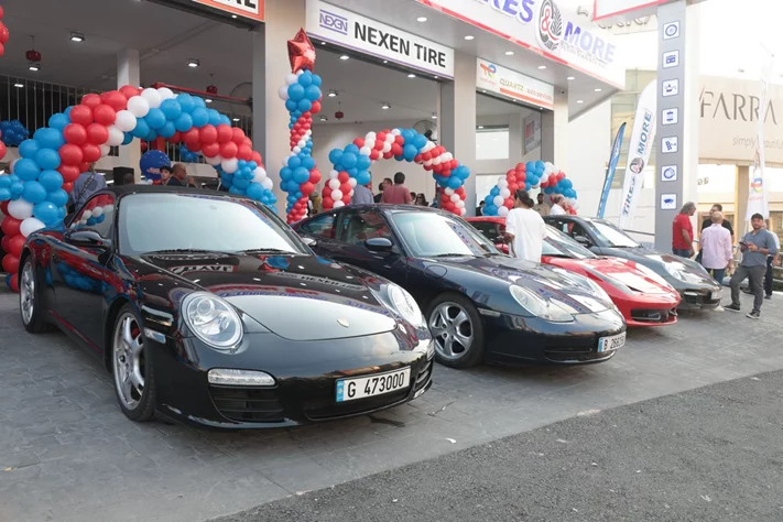 Rafic Bawab & Co. celebrates the Grand Opening of Tires & More Signature Branch in Mkalles