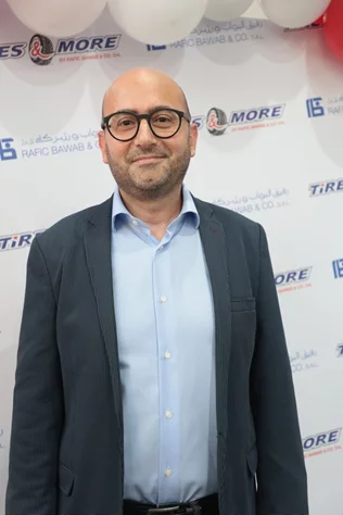 Rafic Bawab & Co. celebrates the Grand Opening of Tires & More Signature Branch in Mkalles