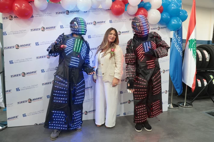 Rafic Bawab & Co. celebrates the Grand Opening of Tires & More Signature Branch in Mkalles