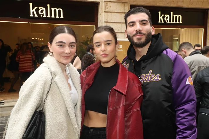 Grand Opening of Kalm Studio