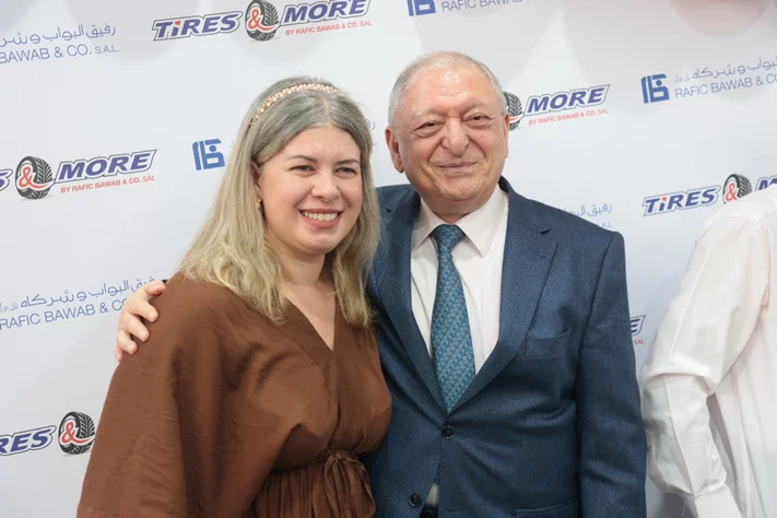 Rafic Bawab & Co. celebrates the Grand Opening of Tires & More Signature Branch in Mkalles