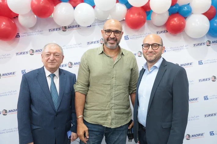 Rafic Bawab & Co. celebrates the Grand Opening of Tires & More Signature Branch in Mkalles