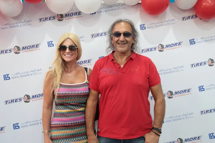 Rafic Bawab & Co. celebrates the Grand Opening of Tires & More Signature Branch in Mkalles