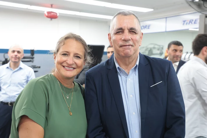 Rafic Bawab & Co. celebrates the Grand Opening of Tires & More Signature Branch in Mkalles
