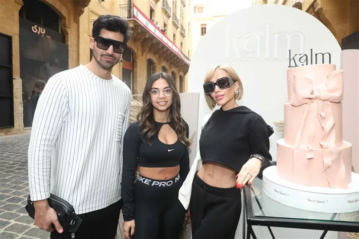 Grand Opening of Kalm Studio