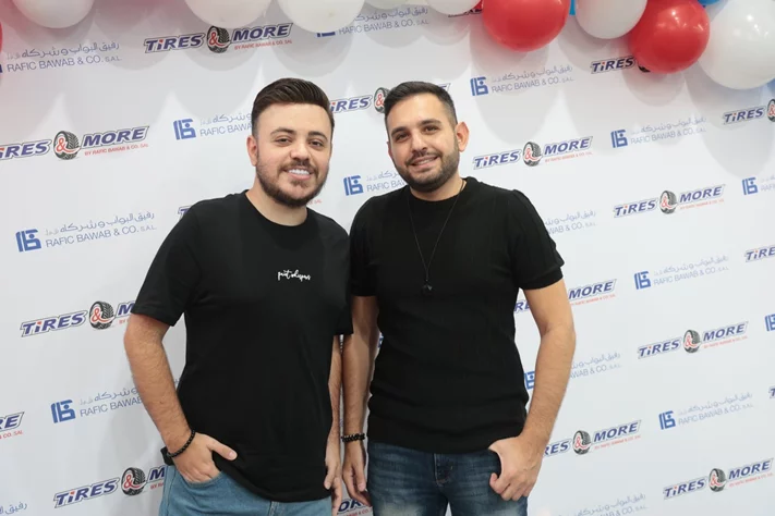 Rafic Bawab & Co. celebrates the Grand Opening of Tires & More Signature Branch in Mkalles