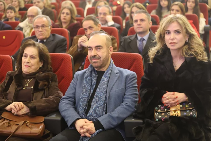 Aredalmobdin Award Ceremony