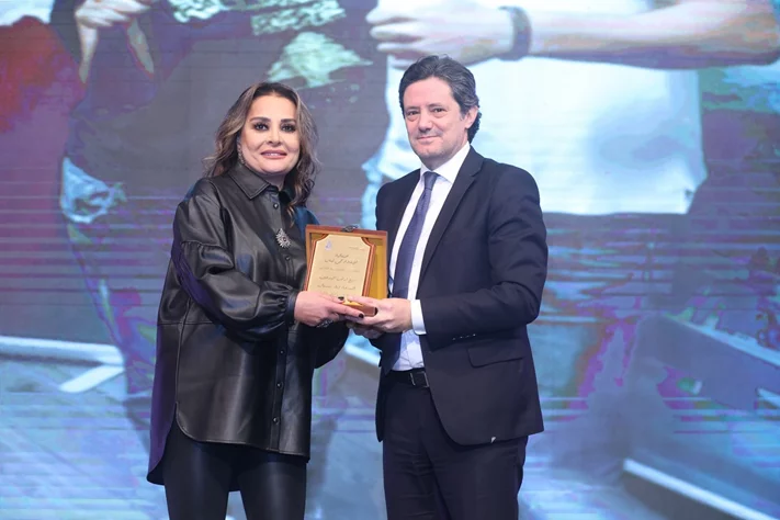 Aredalmobdin Award Ceremony