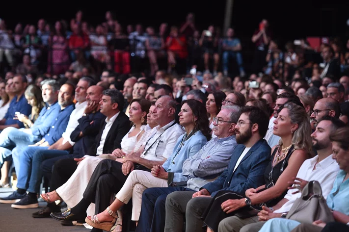 Guy Manoukian at Byblos International Festival