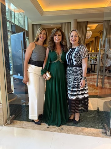 The Summer Luxuria Edit Lights Up Beirut
