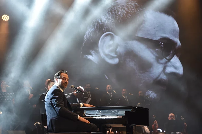 Guy Manoukian at Byblos International Festival