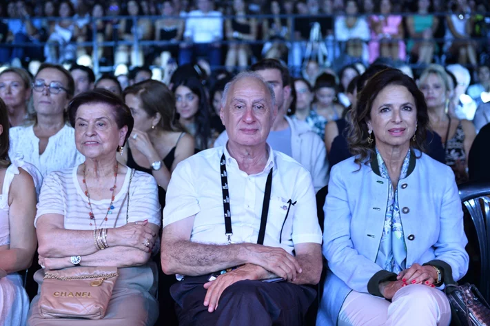 Guy Manoukian at Byblos International Festival