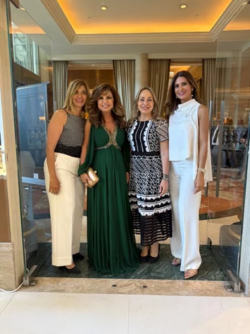 The Summer Luxuria Edit Lights Up Beirut