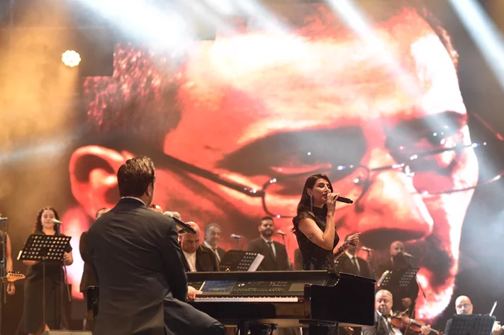 Guy Manoukian at Byblos International Festival