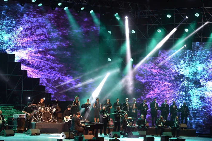 Guy Manoukian at Byblos International Festival