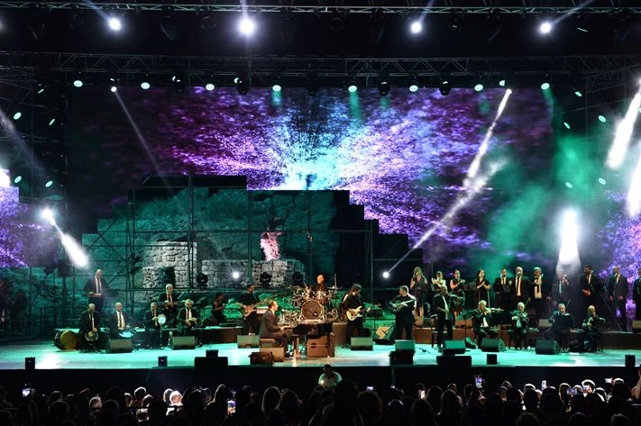 Guy Manoukian at Byblos International Festival