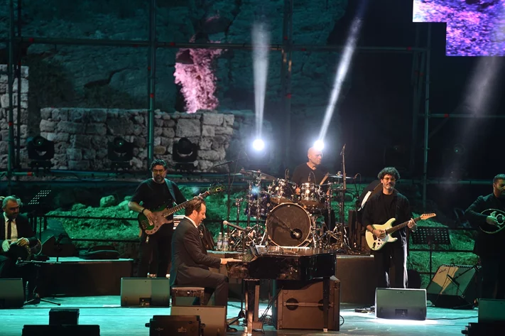 Guy Manoukian at Byblos International Festival