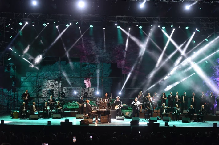 Guy Manoukian at Byblos International Festival