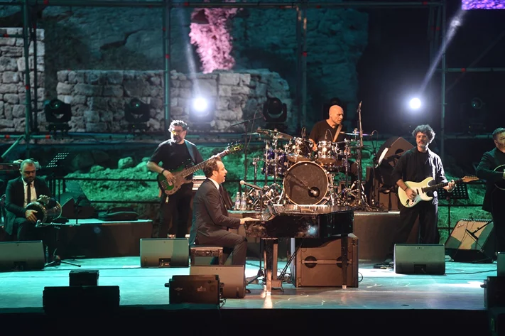 Guy Manoukian at Byblos International Festival