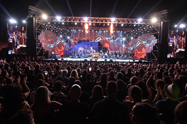 Guy Manoukian at Byblos International Festival