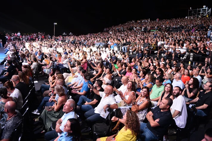 Guy Manoukian at Byblos International Festival