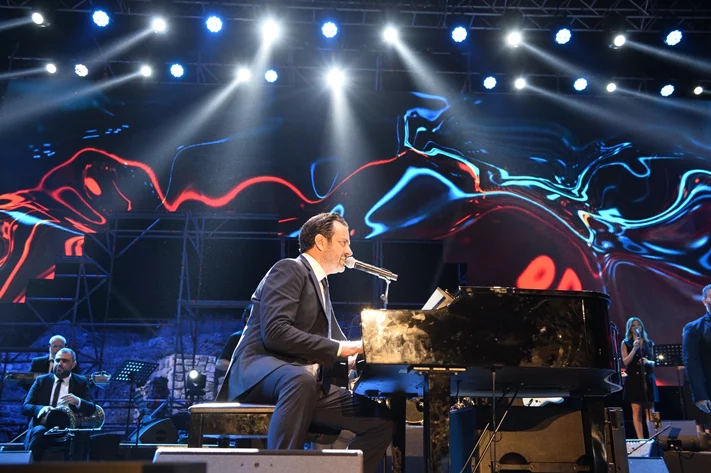 Guy Manoukian at Byblos International Festival
