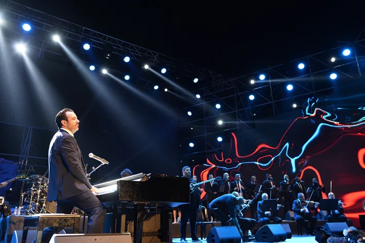 Guy Manoukian at Byblos International Festival