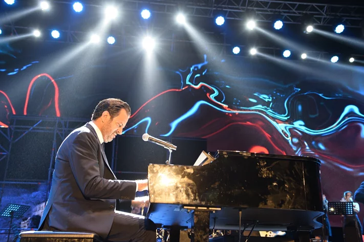 Guy Manoukian at Byblos International Festival