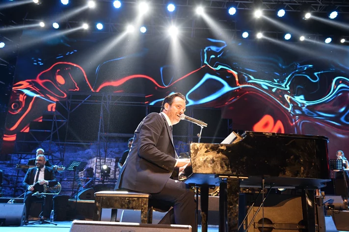 Guy Manoukian at Byblos International Festival