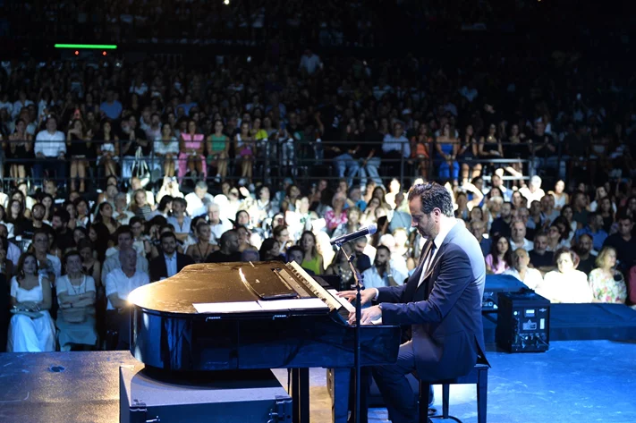 Guy Manoukian at Byblos International Festival