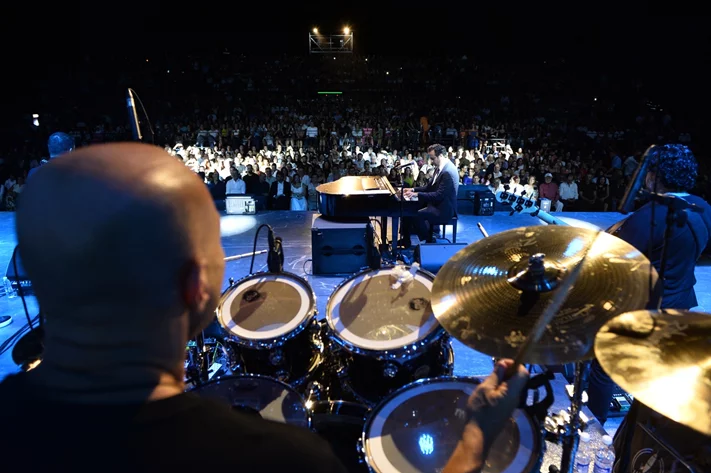 Guy Manoukian at Byblos International Festival