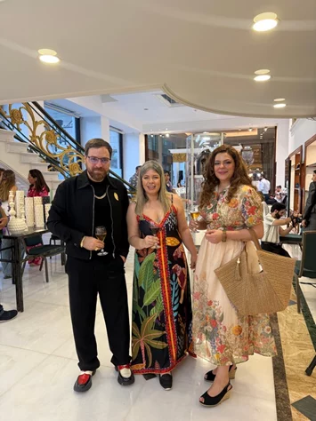 The Summer Luxuria Edit Lights Up Beirut