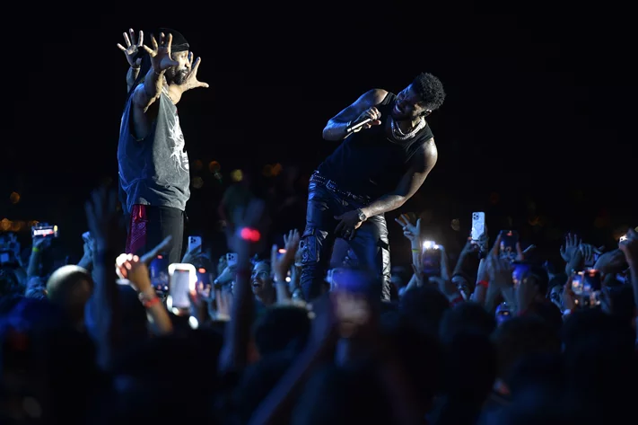 Jason Derulo at Byblos International Festival