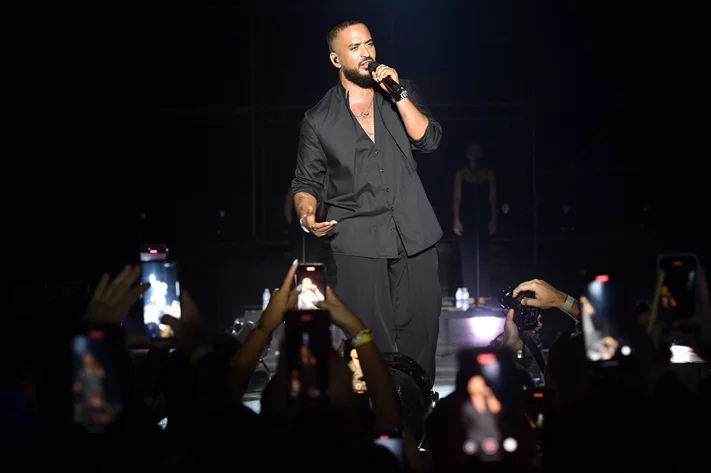 Slimane at Byblos International Festival