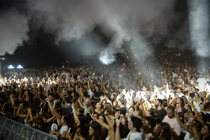 Lost Frequencies at Byblos International Festival