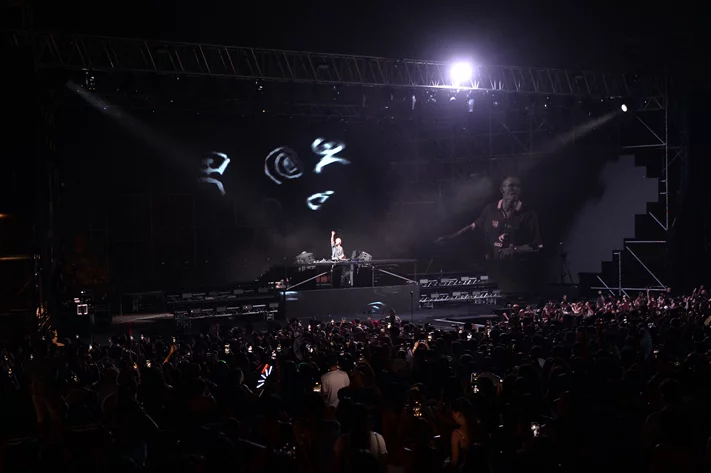 Lost Frequencies at Byblos International Festival