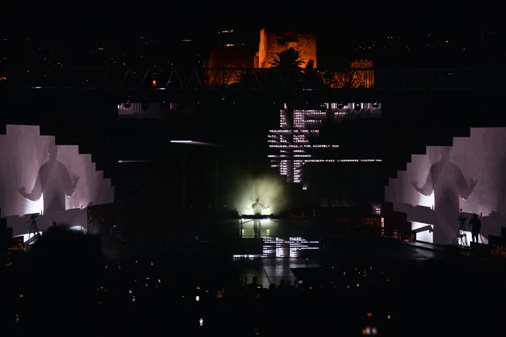 Lost Frequencies at Byblos International Festival