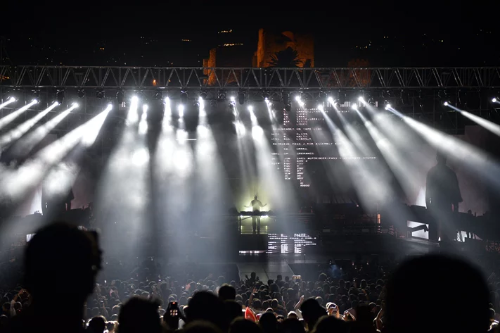 Lost Frequencies at Byblos International Festival