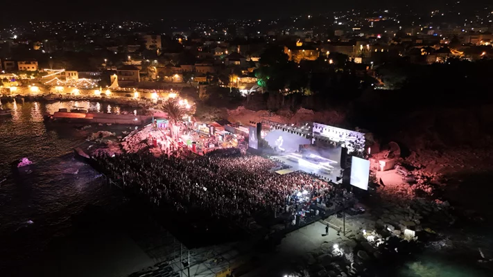 Lost Frequencies at Byblos International Festival