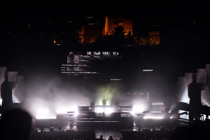 Lost Frequencies at Byblos International Festival