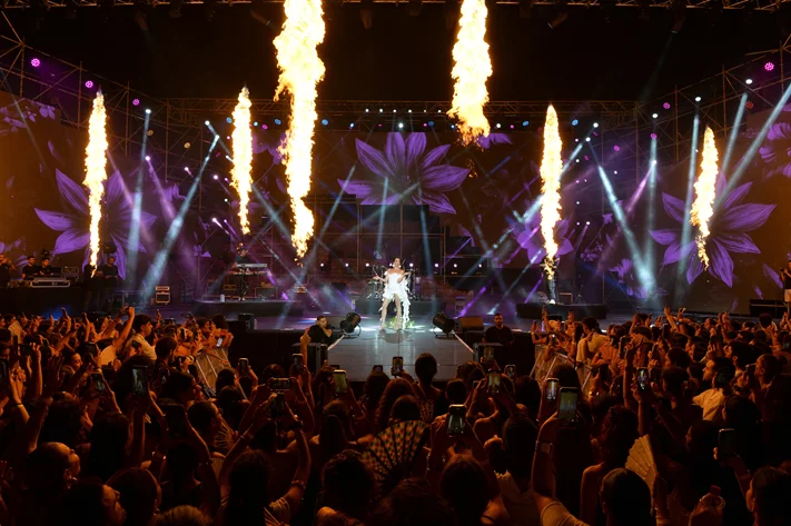 NAïKA at Byblos International Festival
