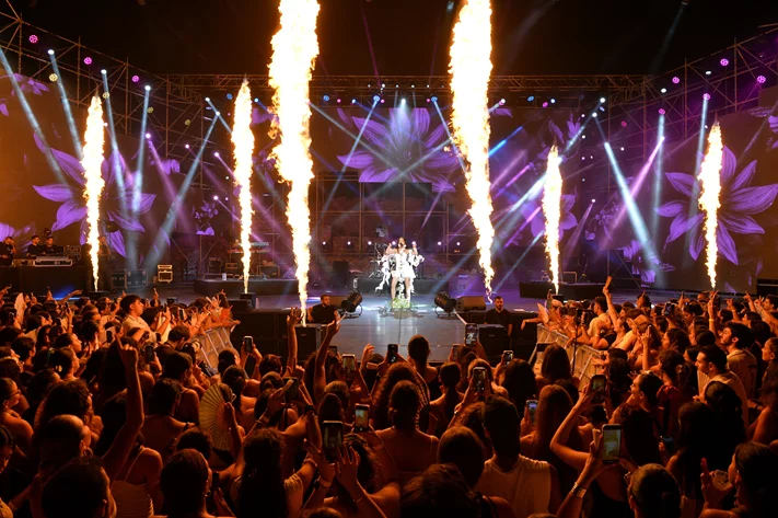 NAïKA at Byblos International Festival