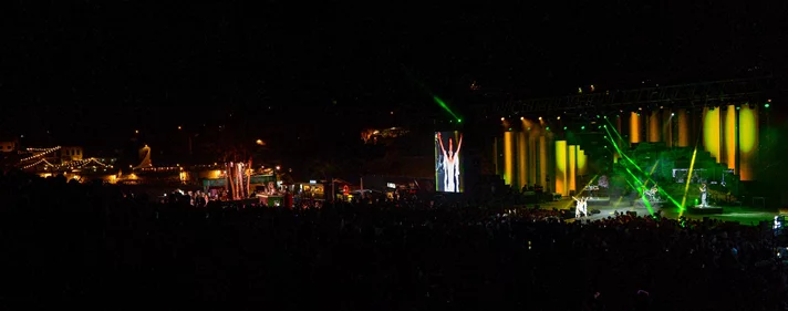 NAïKA at Byblos International Festival