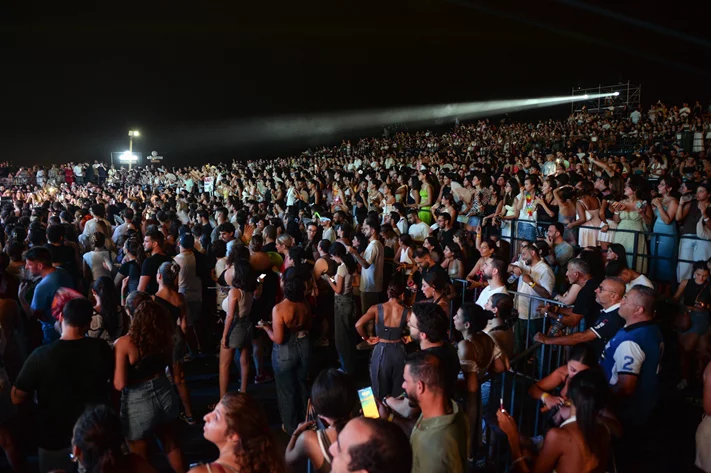 NAïKA at Byblos International Festival
