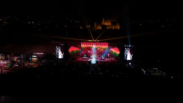 NAïKA at Byblos International Festival