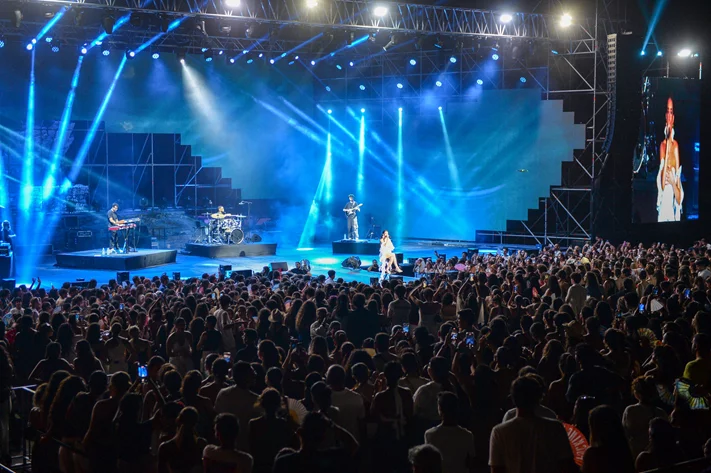 NAïKA at Byblos International Festival