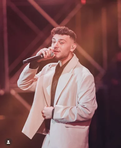 Al Shami at Ehdeniyat Festival