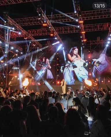 Al Shami at Ehdeniyat Festival