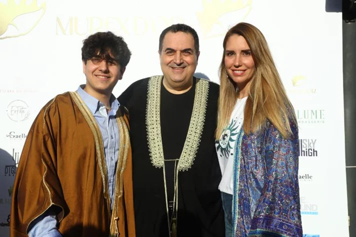 Murex D’Or Iftar at Plume Downtown